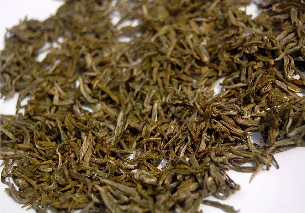 新茶界每日分享六个字秒懂六大茶类工艺的区别