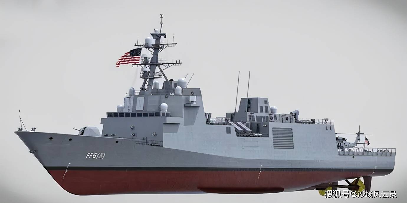 美国海军新一代星座级护卫舰数量增至6070艘新官上任三把火