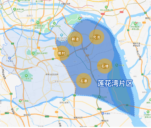 广州居然还有稀缺的独栋院墅莲花湾片区惊现宝藏豪宅