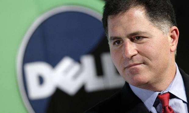 top 5. 迈克尔·戴尔(michael dell)