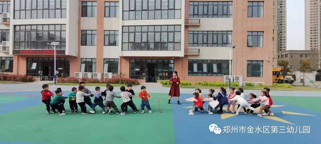 【名园风采】郑州市金水区第三幼儿园:礼敬祖先 亲近自然