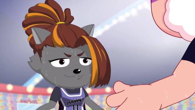 原创喜羊羊与灰太狼:玉太狼眼尖手快,她也是狼队不可或缺的成员