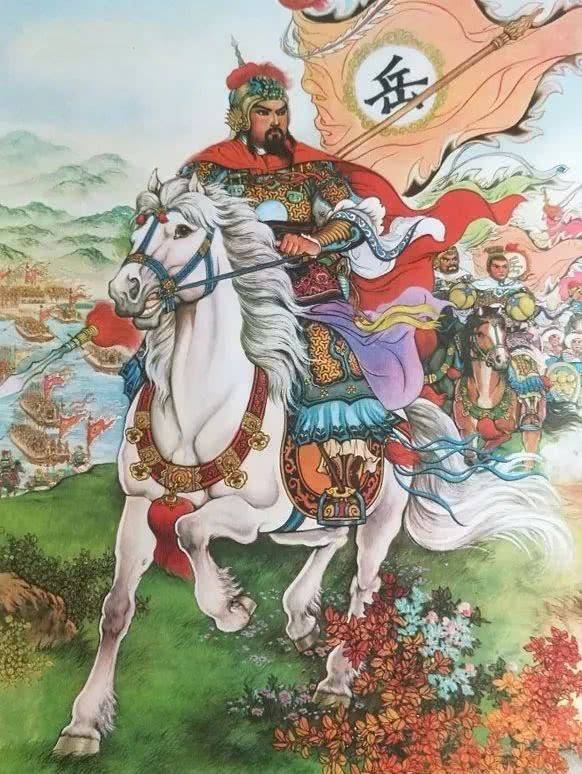 岳飞凭超绝的枪术威震番邦,但儿子岳云为何弃枪用锤?
