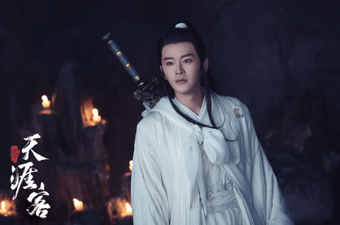 《山河令》演员古装vs时装!