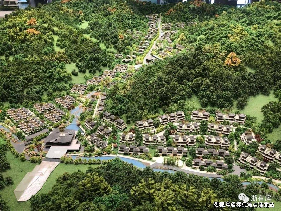 独栋别墅安吉【悠隐南山】售楼处位置@安吉悠隐南山电话