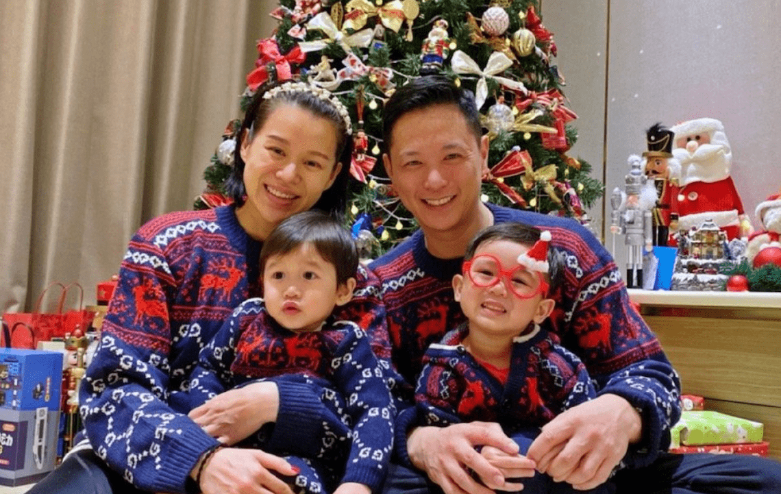 三胎生子!胡杏儿事业家庭双成功的背后,少不了老公李乘德的支持
