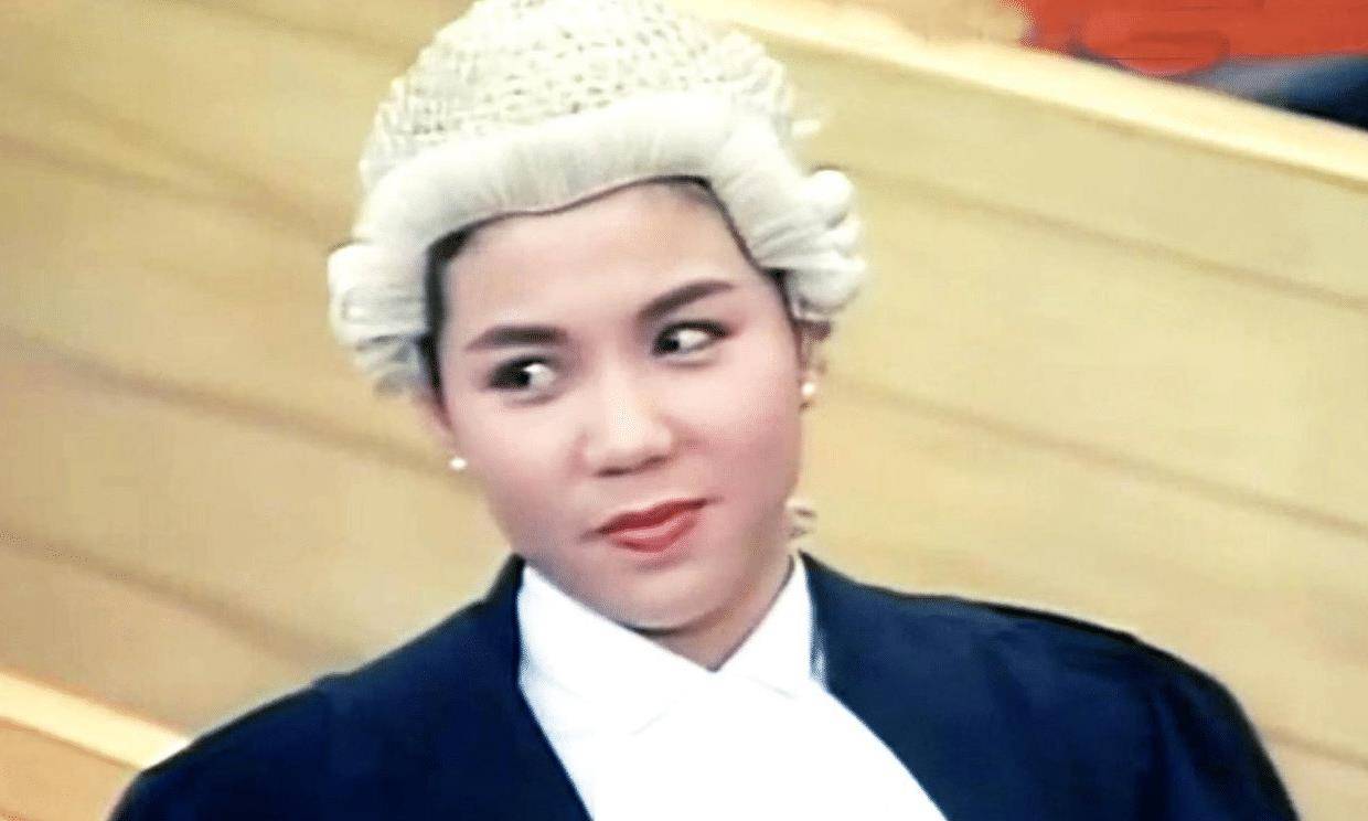 原创昔日tvb三大花旦重聚!54岁黎美娴气质好,杨羚呆萌表情超可爱