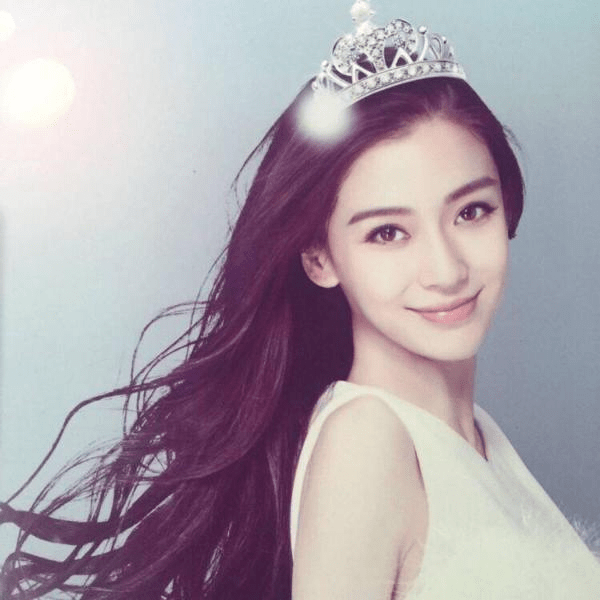 angelababy(杨颖)短发造型,大变风格,使人大呼惊讶