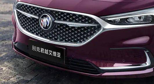 别克君越敢称行政品质座驾必有越级表现