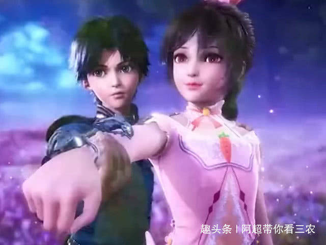 斗罗大陆:喜欢唐三女孩太多,比赛中迷倒两女,小舞霸气