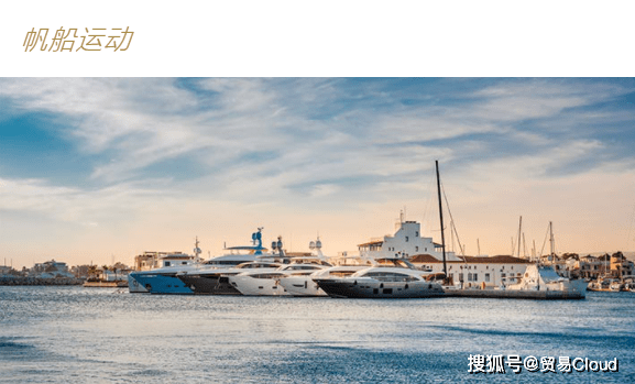 利马索尔游艇码头,地中海最令人兴奋的游艇目的地