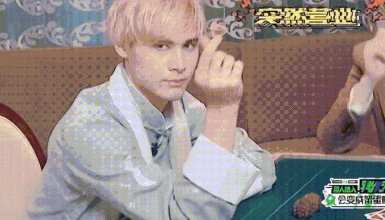 韩佩泉的嘴,值得一个出道位