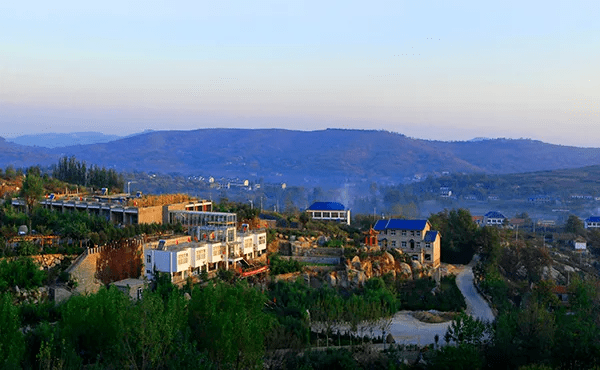 费县薛庄镇马头崖村 罗庄区黄山镇东蔡村 这些入选的景区化村庄和文旅