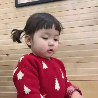 可爱的呆萌女生头像|可爱卡通头像萌萌哒|可爱微信哒