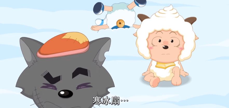 原创《喜羊羊与灰太狼》被猫化后的喜羊羊,其实才是他本来的面目