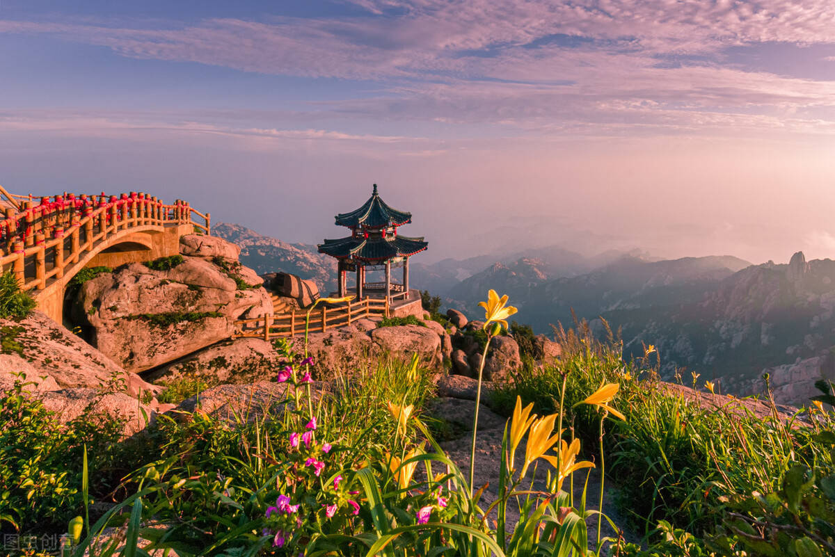 山东旅游不可错过的五大景点,除了泰山,还有这四处景点入选