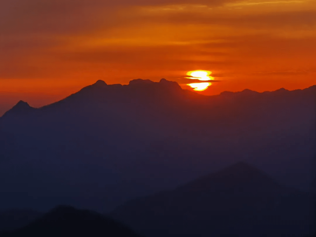 河南栾川老君山绝美民宿老君山山顶有住宿吗1866云景星宿怎么样