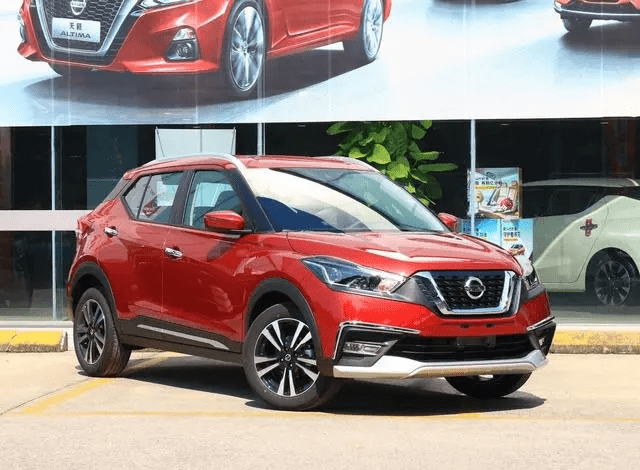 日产小型suv霸气来袭,1.5l 124马力,全系国六,油耗仅5.6l