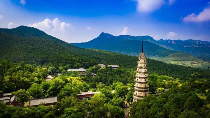 济南长清旅游人气火爆