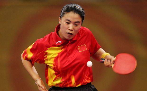 原创中国乒乓球世界冠军王楠,被确诊为"癌症",如今现状如何?