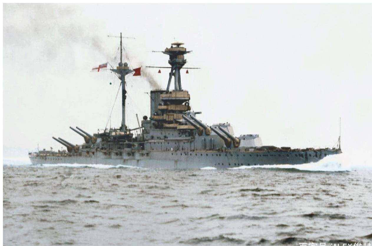战列巡洋舰一战后为何很少再建,其实是被更强者取代了