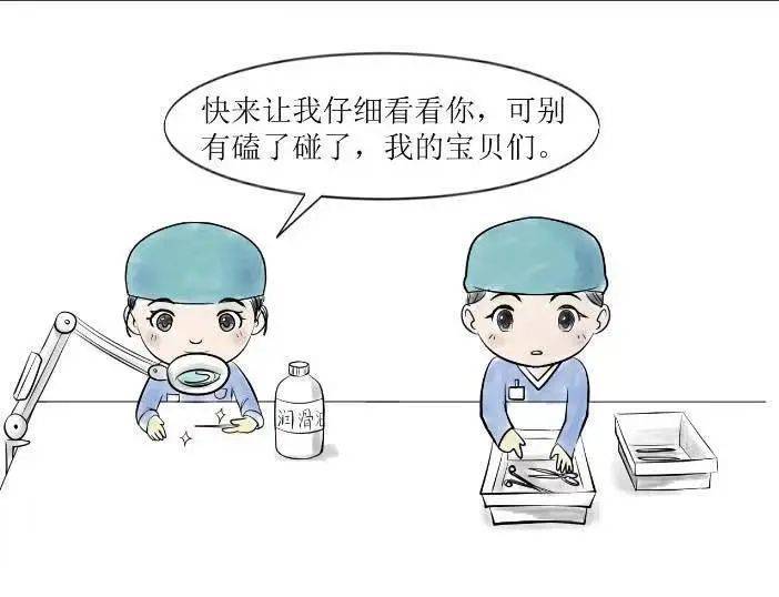 医院里那么多器械都放哪消毒带你走进医院的幕后英雄