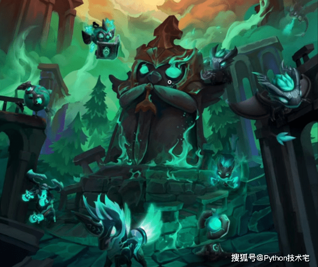 lol云顶之弈s5赛季即将上线 主题是"光明与黑暗"