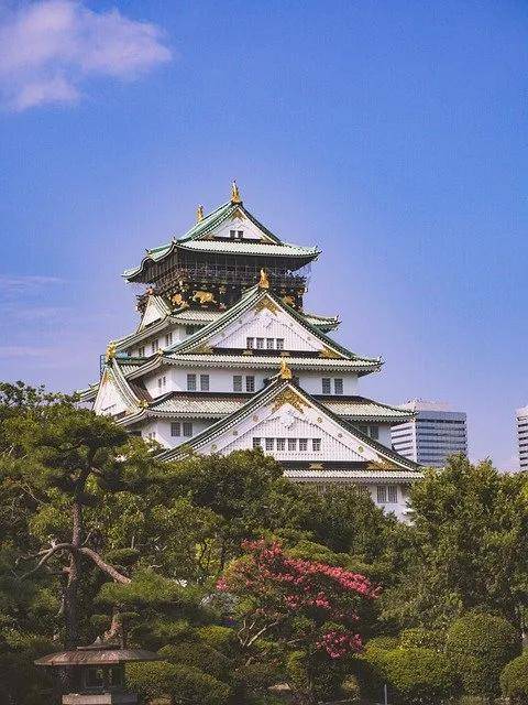 【日本·旅游】在大阪不可错过的旅游打卡地点