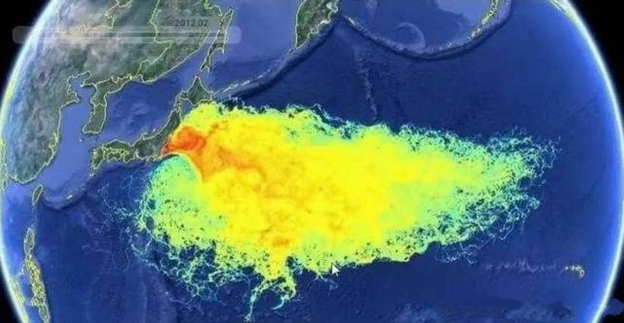 原创从专业的角度分析日本人把福岛核废水倒在海洋里对人类的影响