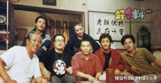 原创宋丹丹年轻的样子好美?25岁的她就是迪士尼在逃公主