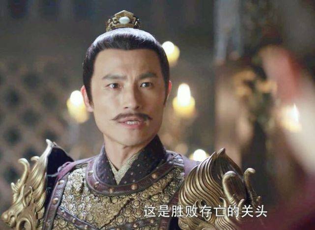 原创长歌行耿乐扮李世民收获好评房玄龄杜如晦的扮演者傻傻分不清