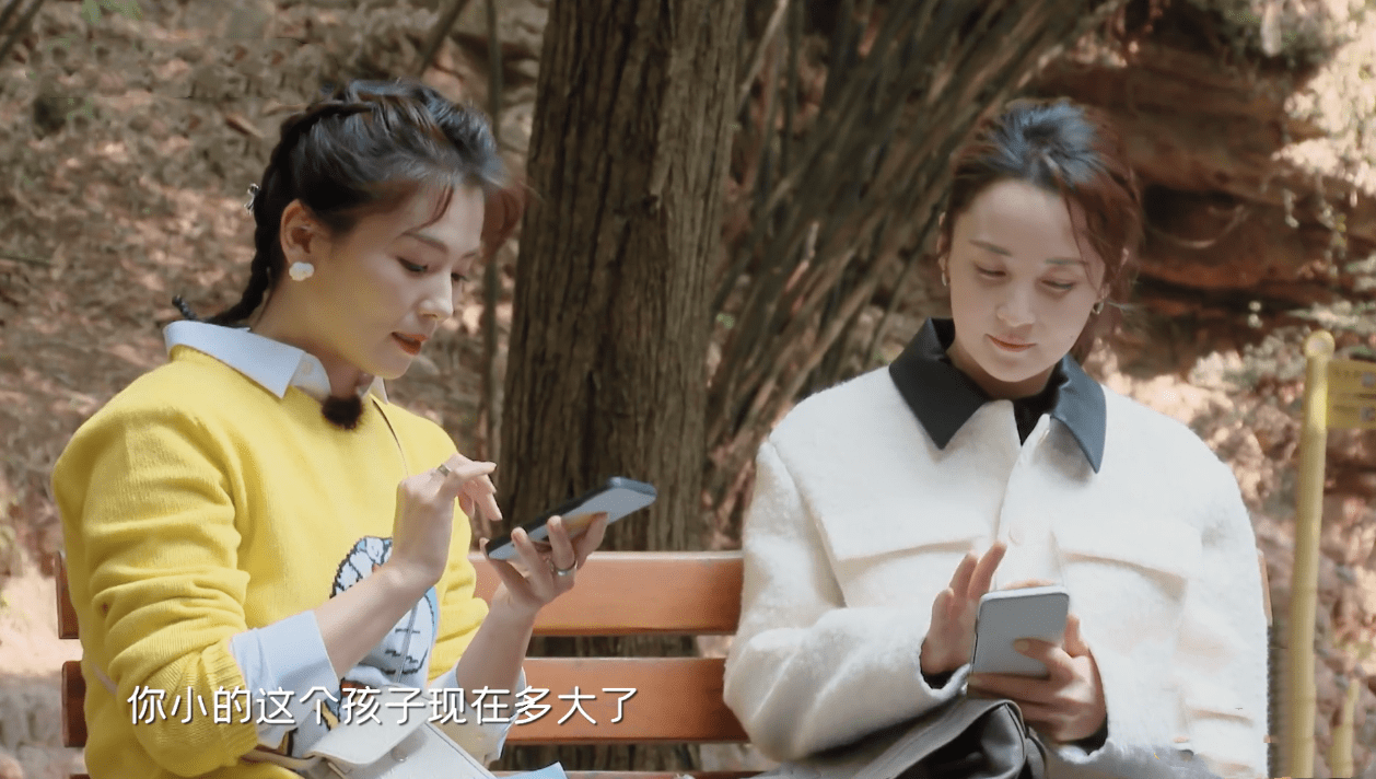 原创刘涛讨好蒋勤勤这3招过于虚伪谢娜都学不来