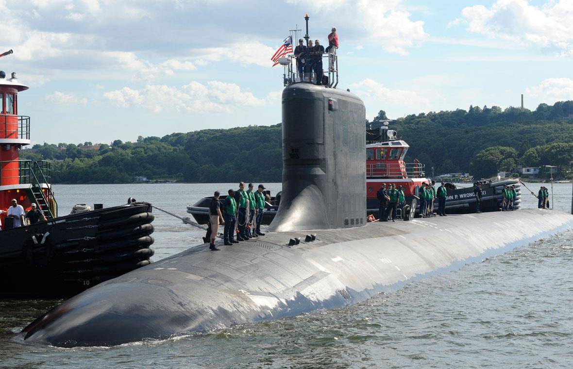 中国的核潜艇将于2025年,在他国眼中全部"消失"?