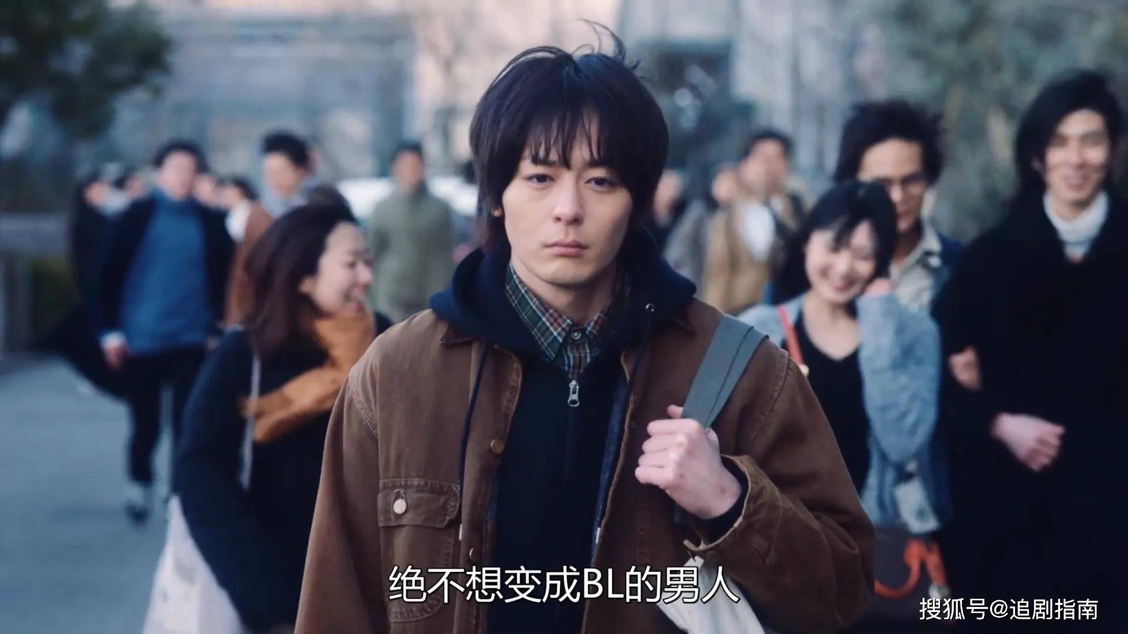 赤楚卫二和犬饲贵丈一起出演了日剧《假面骑士