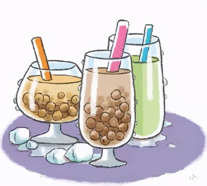 "奶茶"可不叫"milk tea"!正确表达叫什么?