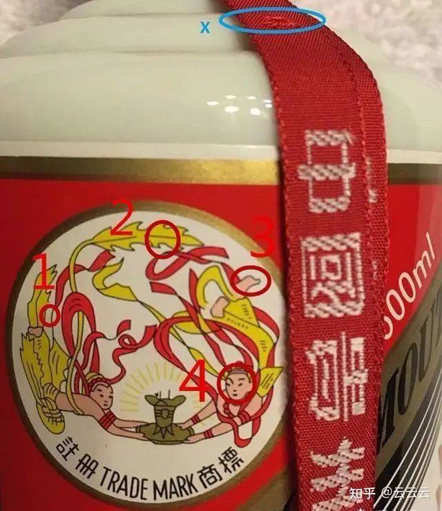 飞天茅台酒真假鉴别方法,建议收藏!