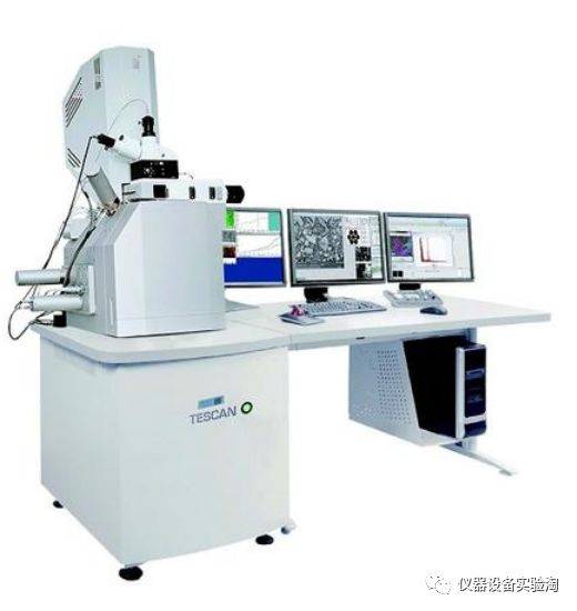 透射电镜(tem)是最佳的选择,而当需要样品表面信 息时,扫描电镜(sem)