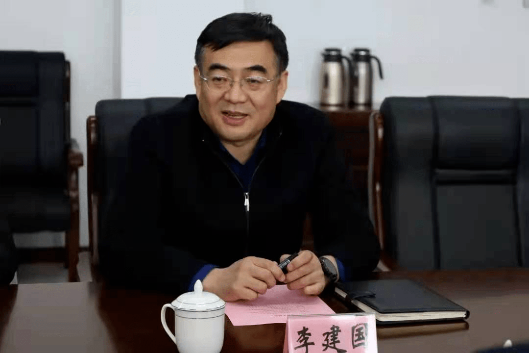 大同市委常委,市政府党组成员龚孟建与神农科技集团举行工作会谈