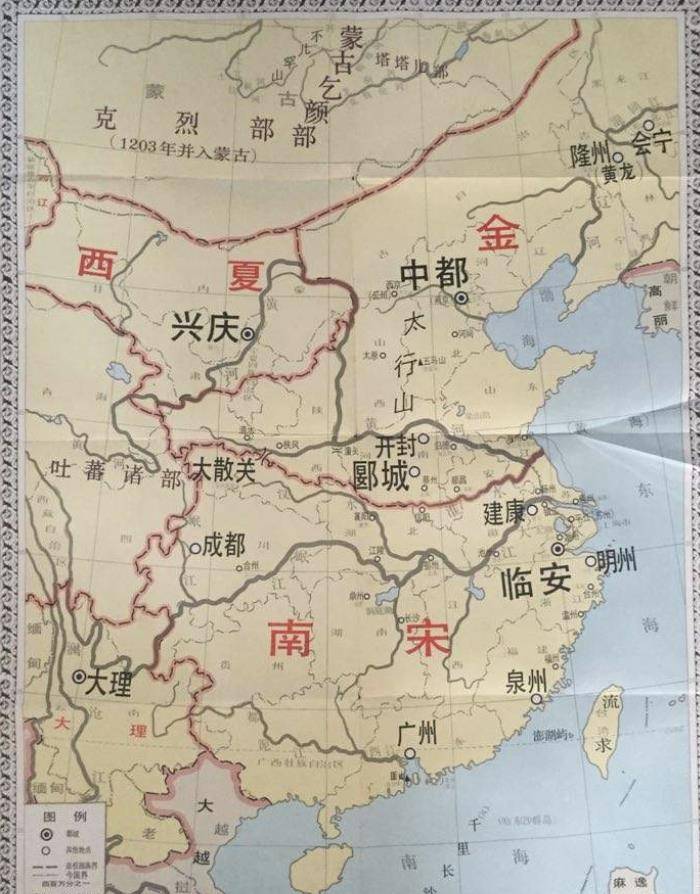 原创北宋灭亡后南宋为何选择定都杭州而不是南京