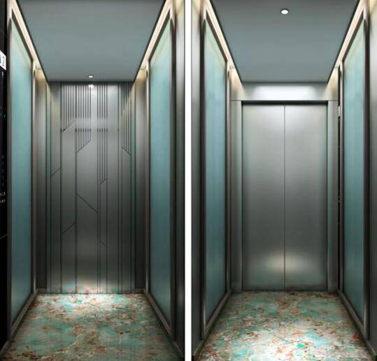 别墅电梯装修效果图了解完住宅电梯最小尺寸是多少的问题,大家应该也