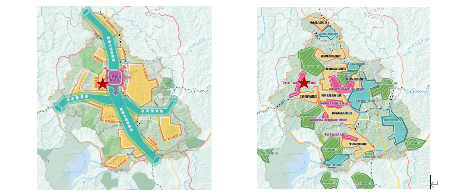 图源《阳泉市国土空间总体规划(2020-2035年》