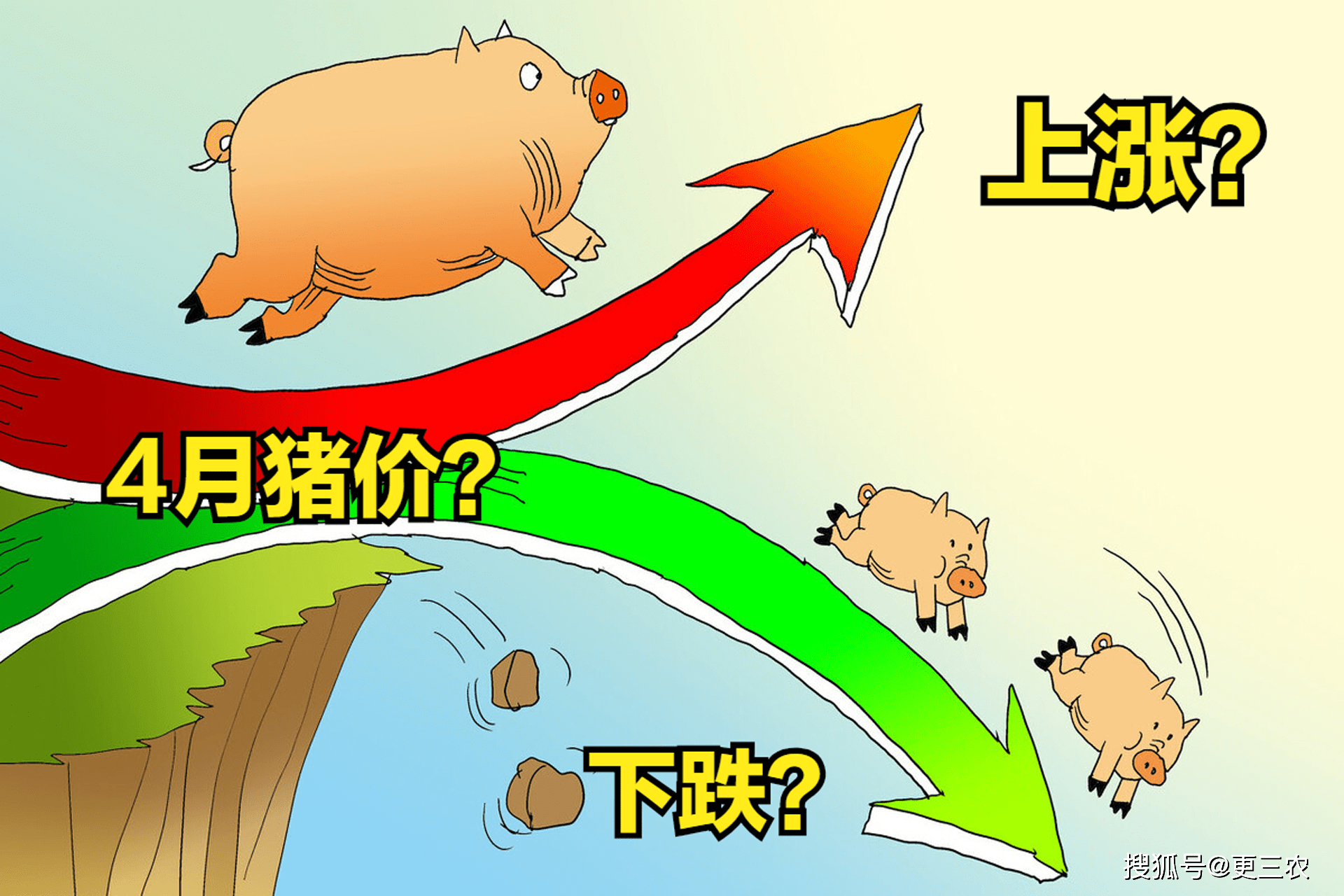 原创猪价跌势反扑,行情誓破"底线?养殖户:我太难了!附18日猪价