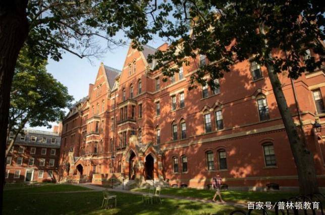 美国常春藤名校之harvarduniversity哈佛大学