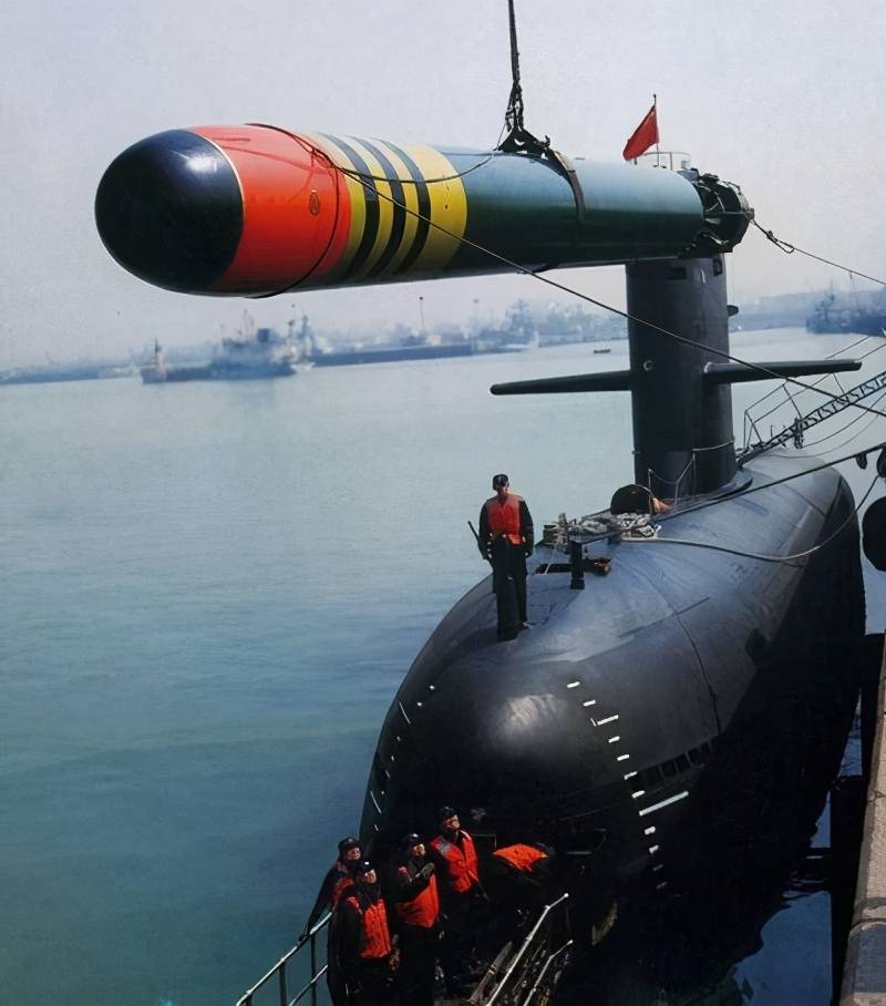 原创鱼雷看起来容易造起来难!能造鱼雷的国家竟比能造导弹的都少?
