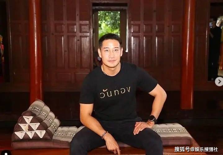 泰国演员pong确诊感染新冠肺炎曾主演泰剧天使之争