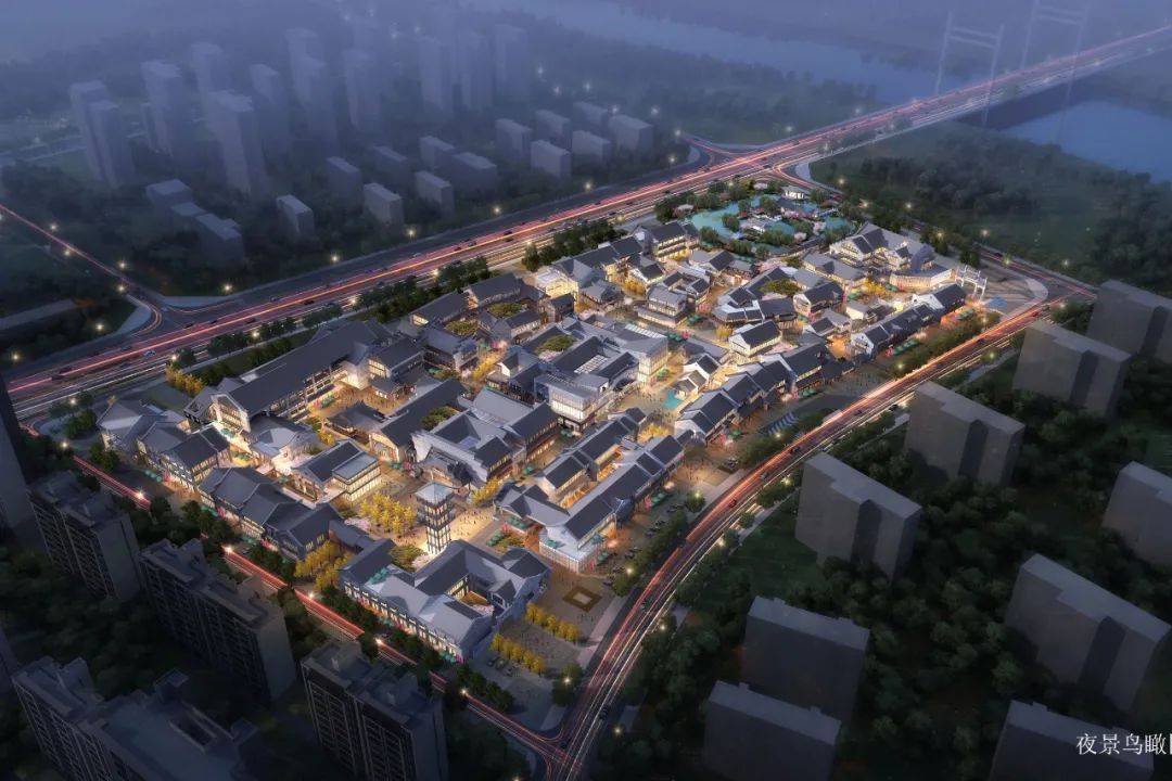一大波文旅项目要来,六安房价还要涨!5大新名片,打造城市新地标!