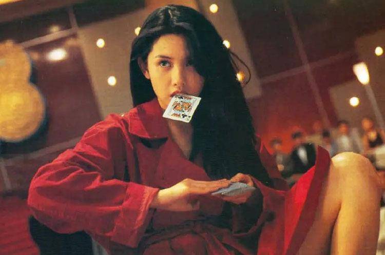 美人三分龅?看90年代香港女星,如何把颜值bug变成优势