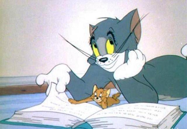 猫和老鼠:汤姆"撩过"这么多妹子,为什么单身?长大才明白!