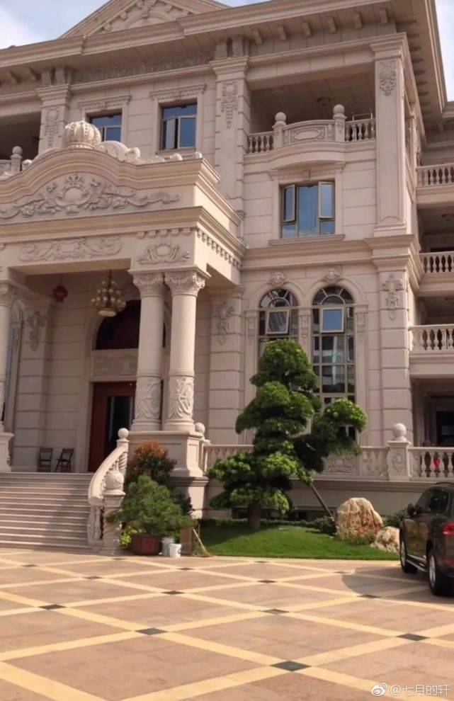 福建农村竟实现了"别墅自由"?_豪宅