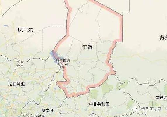 原创最新消息:乍得全国实行宵禁,乍得是一个怎样的国家?